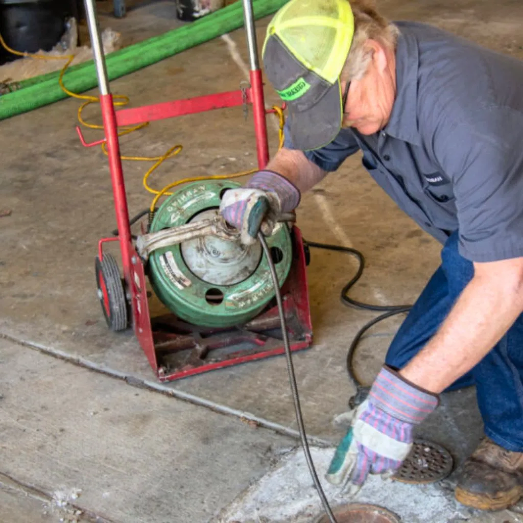 clogged drain cleaning service in Hancock, VT